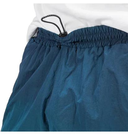 Aries Ombré Dyed Windcheater Pants (Türkis)