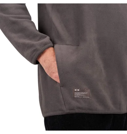 Oakley FGL Micro Fleece Crew 1.7 (Schwarz)