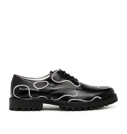 Filling Pieces Dress Up (Schwarz / Weiß)