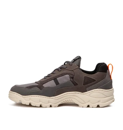 Filling Pieces Low Curve Iceman Trimix (Dunkelgrau)
