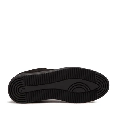 Filling Pieces Low Mondo Ripple Nardo (Schwarz / Schwarz)