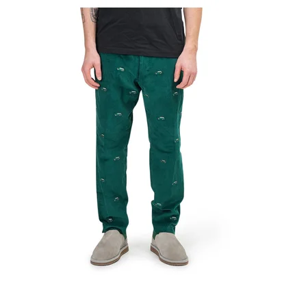 Aimé Leon Dore Corduroy Car Pant (Grün)