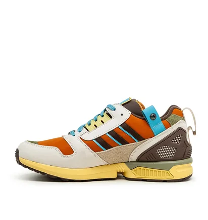 adidas x National Park Foundation ZX 8000 (Beige / Braun)