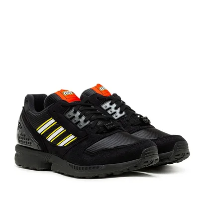 adidas x Lego ZX 8000 (Schwarz)