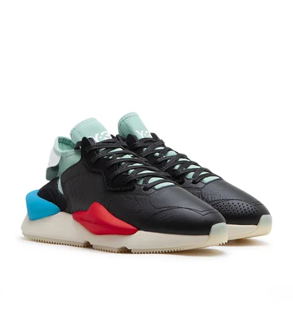 adidas Y-3 Kaiwa (Schwarz / Multi)