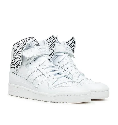 adidas x Jeremy Scott Wings 4.0 (Weiss)