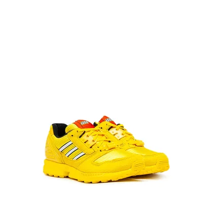adidas x Lego ZX 8000 Junior (Gelb)