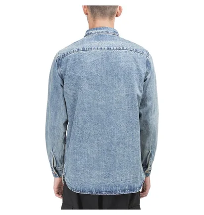 Han Kjobenhavn Army Shirt (Denim)
