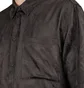 Han Kjobenhavn Boxy Shirt (Schwarz)