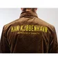 Han Kjobenhavn Track Top Velvet (Cognac)