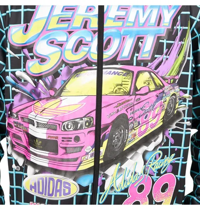 adidas x Jeremy Scott Rally Track Top (Multi)