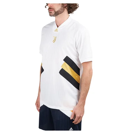 adidas Juventus Icon Jersey (Weiß)