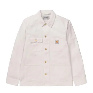 Carhartt WIP Michigan Coat (Vintage Weiß)