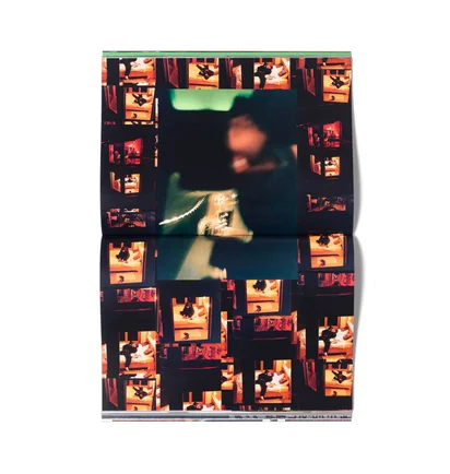 Carhartt Wip Magazine Issue #9