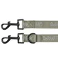 Carhartt WIP Tour Dog Leash & Collar (Grün)