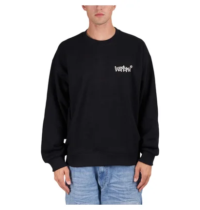 Carhartt WIP Wiptopia Sweat (Schwarz)