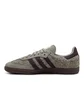 adidas Samba OG (Grau / Braun)