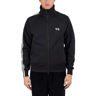 Y-3 3-Stripes Track Top (Schwarz / Weiss)