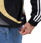 adidas x NTS TG Track Top (Schwarz / Weiß / Gold)