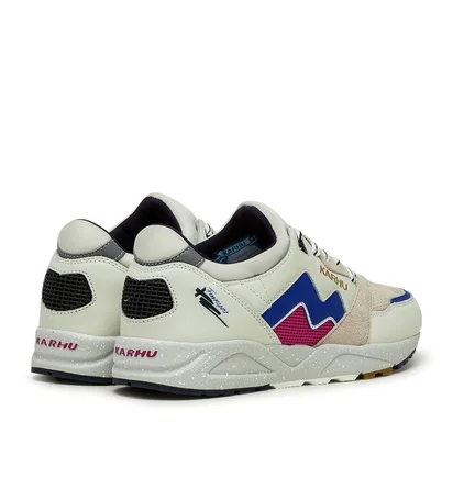 Karhu Aria 95 'Hockey Pack' (Weiß / Beige / Lila)