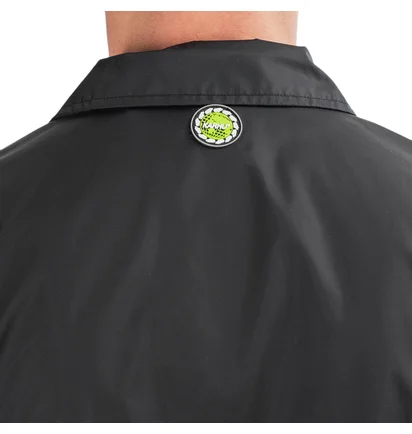 Karhu Worldwide Coach Jacket (Schwarz)