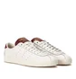 adidas Lacombe (Weiß / Burgundy)