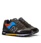 New Balance M577 UCT 'Made In England' (Schwarz / Blau / Gelb)