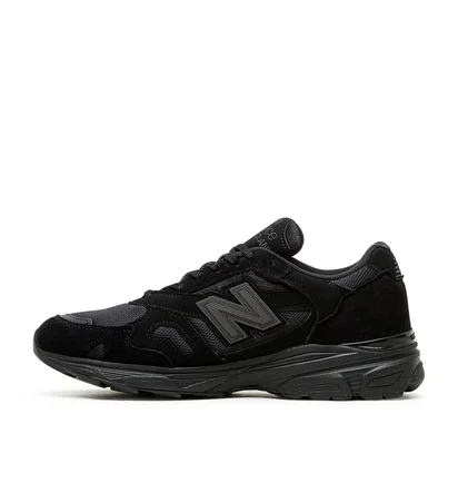 New Balance M920BLK 'Made in England' (Schwarz)