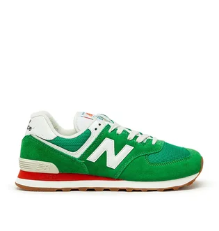 New Balance ML574 HB2 Vintage Pack (Grün / Weiß)