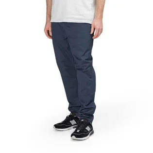 New Balance MP01504 INC Athletics Woven Pant (Navy)
