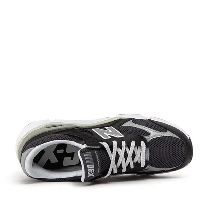 New Balance MSX90 RPA 'Reconstructed' (Schwarz / Grau)