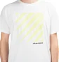 New Balance MT01539 WT Sport Style Optiks Tee (Weiß)
