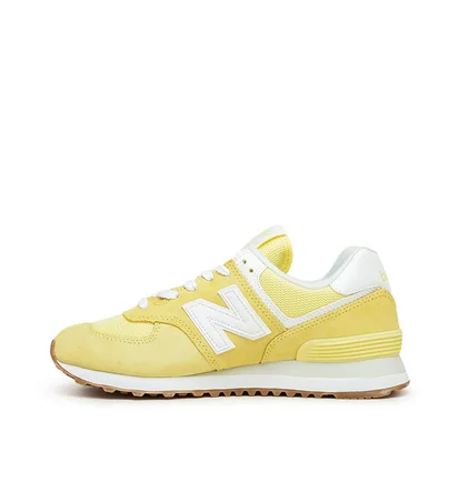New Balance WL574PK2 (Gelb)
