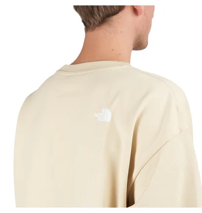 The North Face x Yinka Ilori Crew Sweatshirt (Beige)