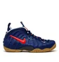 Nike Air Foamposite Pro 'Blue Void' (Blau / Rot)