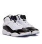 Nike Air Jordan 6 Rings (Weiß / Schwarz / Concord)