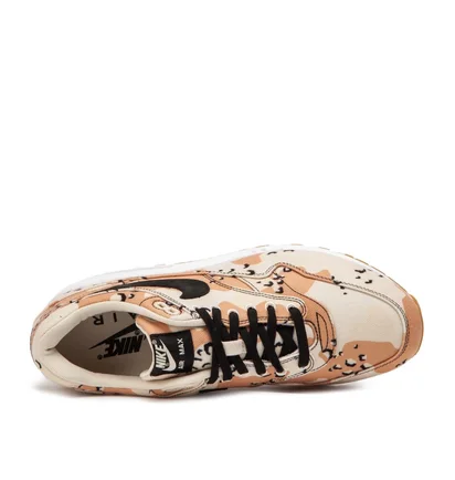 Nike Air Max 1 Premium ''Beach Camo'' (Beige / Schwarz)