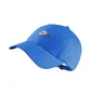 Nike NSW H86 Cap Metal Futura (Blau / Silber)