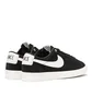 Nike SB Blazer Low GT (Schwarz / Weiss)