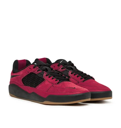 Nike SB Ishod Wair (Rot / Schwarz)