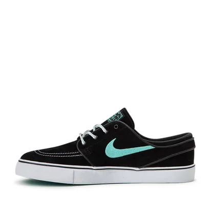 Nike SB Zoom Stefan Janoski OG (Schwarz / Türkis)
