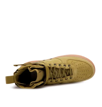 Nike SF Air Force 1 MID (Desert Moss)