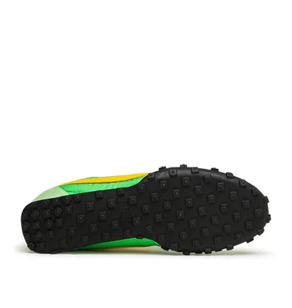 Nike Waffle Racer (Grün / Gelb)