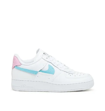 Nike WMNS Air Force 1 LXX (Weiß / Blau / Pink)