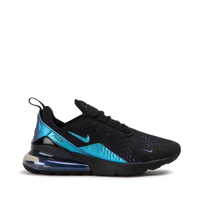 Nike WMNS Air Max 270 ''Throwback Future Pack'' (Schwarz / Fuchsia)
