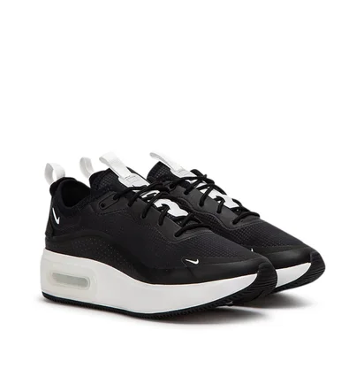 Nike WMNS Air Max Dia (Schwarz / Weiß)