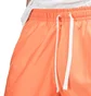 Nike Woven Shorts (Orange)