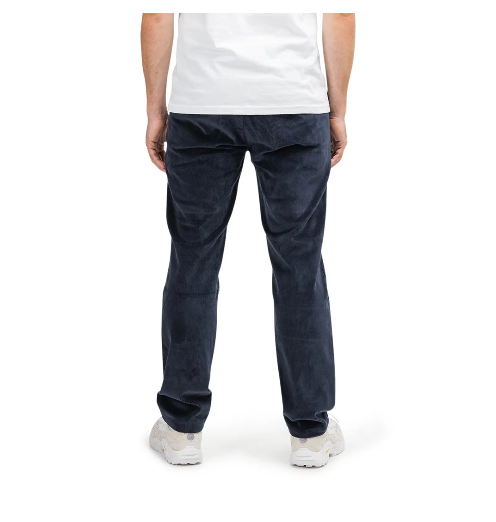 Norse Projects Albin Corduroy Pants (Dunkelblau) - Allike Store