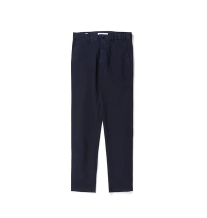 Norse Projects Aros Light Twill Pants (Navy)
