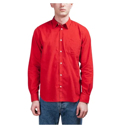 Norse Projects Osvald Corduroy (Rot)